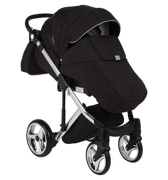 Детская коляска Adamex Chantal 3 в 1 фото 8