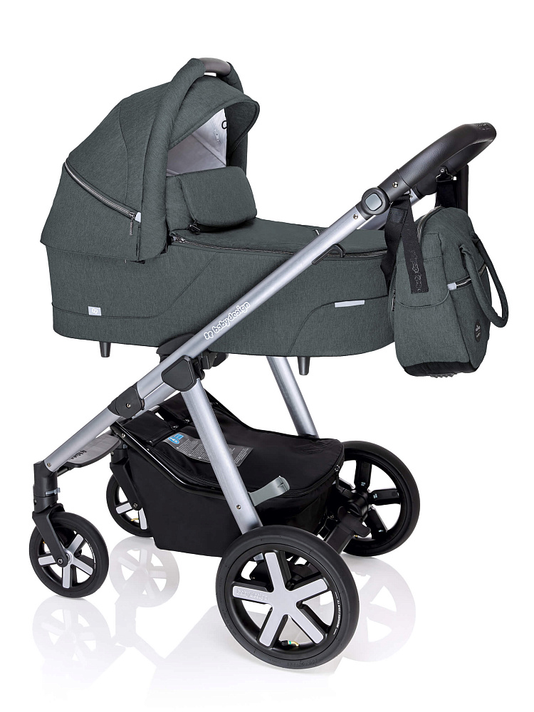 Детская коляска Baby Design Husky WP New 2020 - Фото