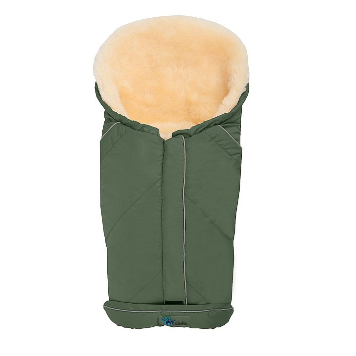 MT2003-LP Зимний конверт Altabebe Lambskin-Car Seat Bag — как выглядит в жизни