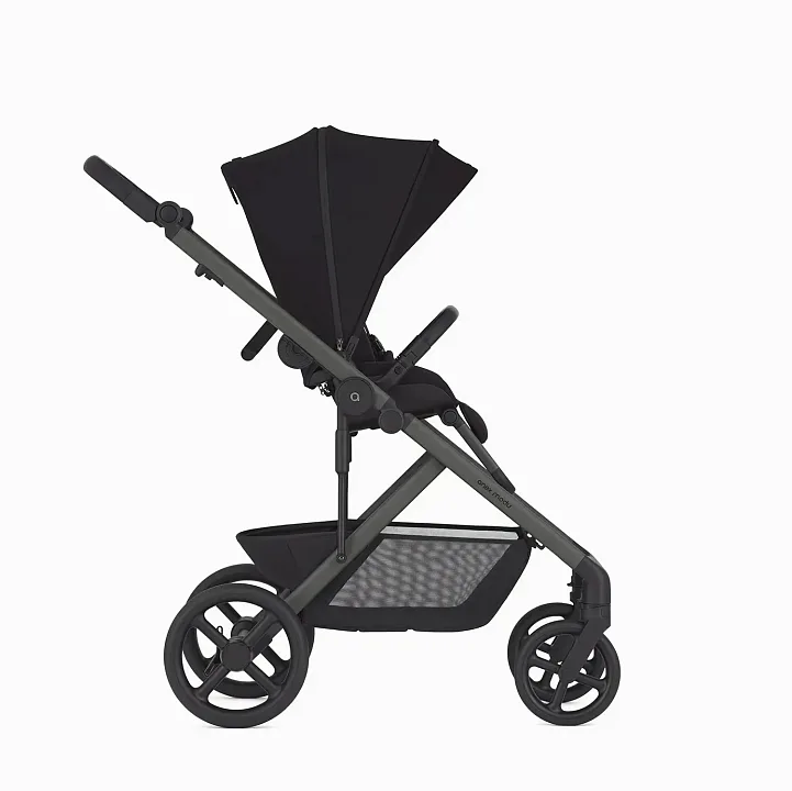 Детская коляска Anex Modu 2 в 1 — как выглядит в жизни