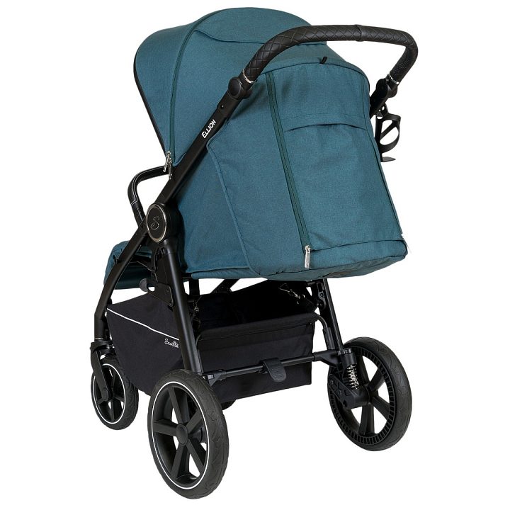 Детская прогулочная коляска Sevillababy Ellion — как выглядит в жизни