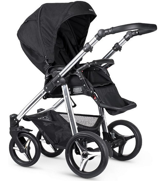 Детская коляска Venicci Silver 2 в 1 фото 1