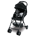 Детская прогулочная коляска Combi F2 Plus (Black 162296
						
					) — Фото