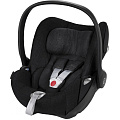 Детское автокресло Cybex Cloud Q Plus (Stardust-black) — Фото