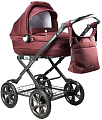 Коляска-люлька для новорожденного CAM Linea Sport (638
						
					) — Фото