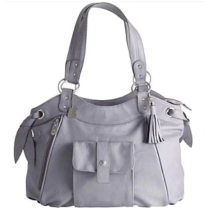 Стильная удобная сумка для мамы Beaba Milan Nursery Bag