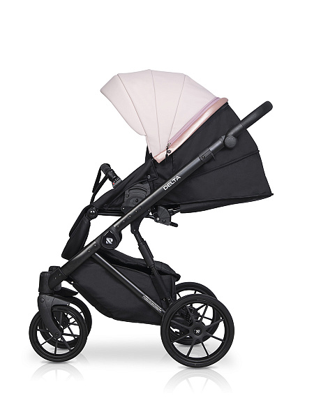 Детская коляска Riko Basic Delta Ecco 2 в 1 фото 11