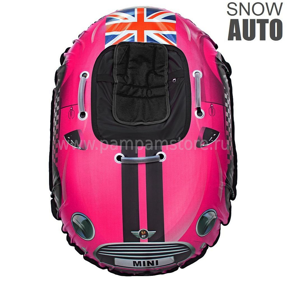 Надувные санки-тюбинг RT Snow Auto Mini - Фото