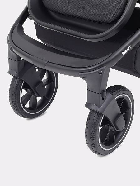 Детская коляска Rant Flex Grand PU 2022 2 в 1 фото 10