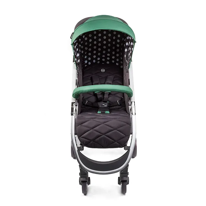 Детская прогулочная коляска Happy Baby Eleganza V2 — как выглядит в жизни