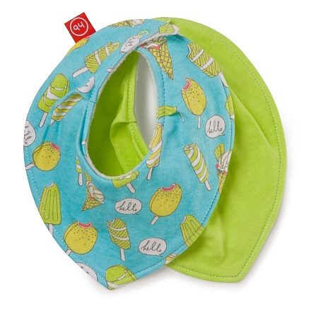 Набор нагрудников Happy Baby Baby Bibs Set (16010)