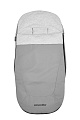 Флисовый конверт Easywalker Footmuff (Stone Gray
						
					) — Фото