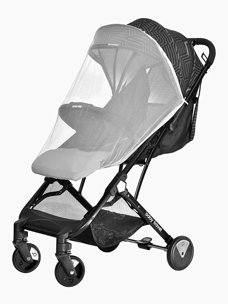 Детская прогулочная коляска Everflo Baby Travel E-330 фото 1