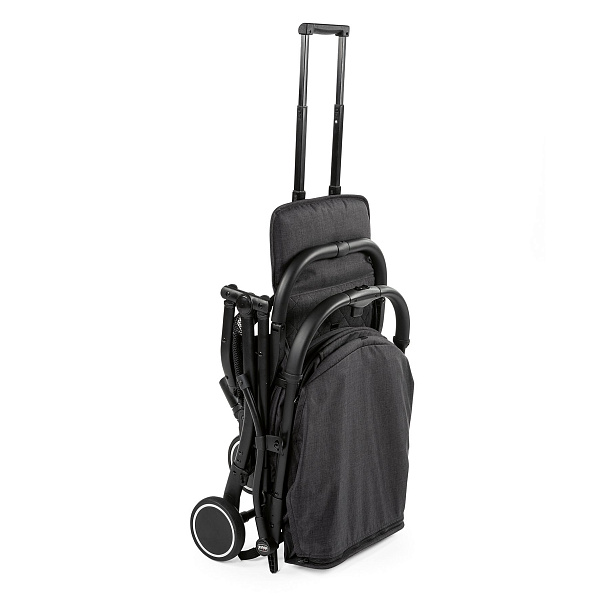 Детская прогулочная коляска Chicco Trolley Me фото 6