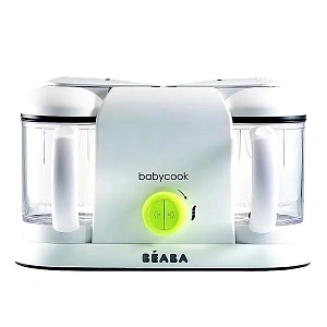 Блендер-пароварка Beaba Babycook Plus 91246