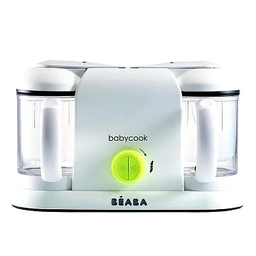 Блендер-пароварка Beaba Babycook Plus 91246