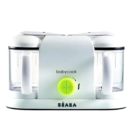 Блендер-пароварка Beaba Babycook Plus 91246