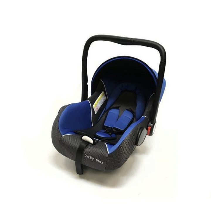 Детское автокресло Teddy Bear Baby Car Seat HB801 — как выглядит в жизни