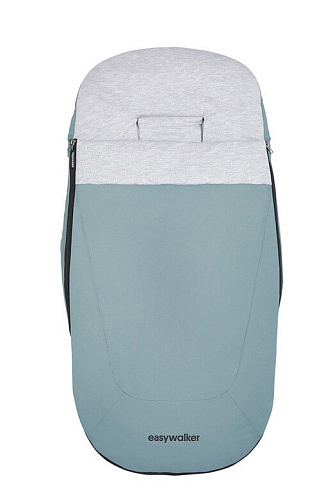Флисовый конверт Easywalker Footmuff Флисовый конверт Easywalker Footmuff - Фото