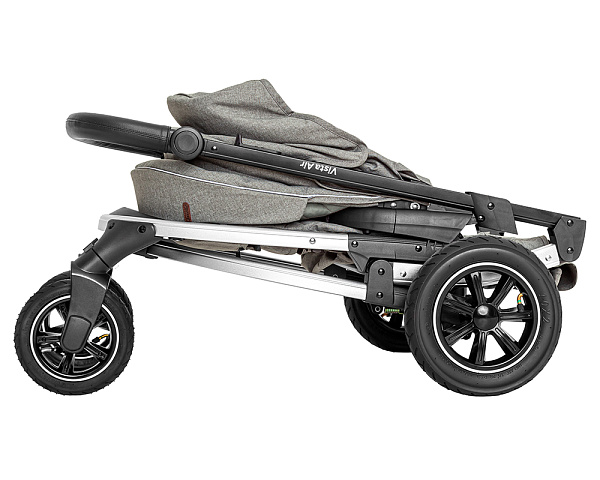 Детская коляска Carrello Vista Air CRL-6506 2 в 1 фото 4