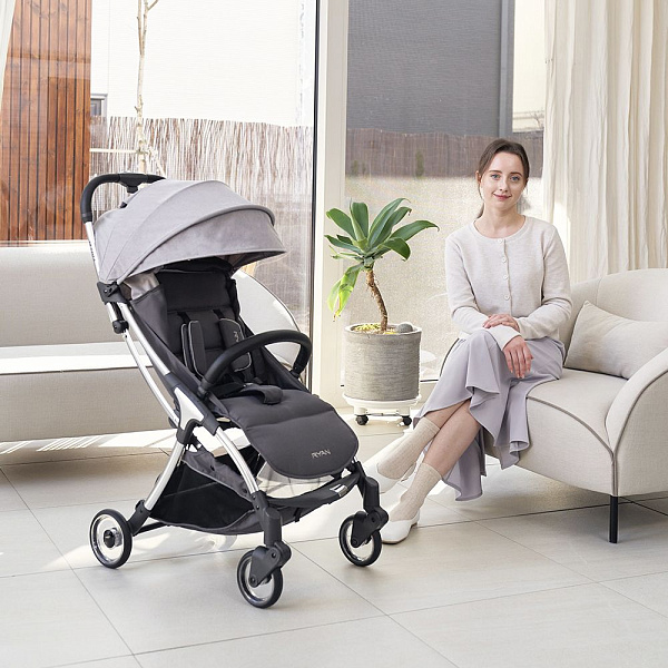 Детская прогулочная коляска Ryan Prime Lite Max Auto Folding фото 9