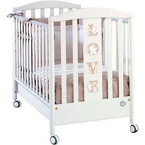 Детская кроватка Baby Expert Love