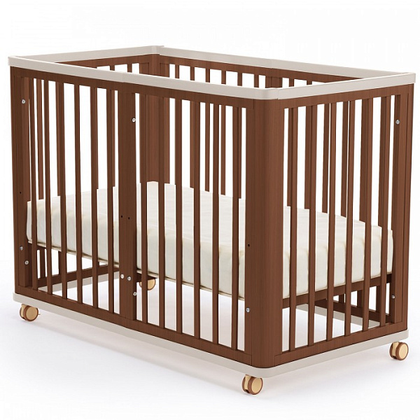 Детская кроватка-трансформер Nuovita Ferrara фото 2