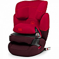 Детское автокресло Cybex Aura-Fix (Rumba Red) — Фото