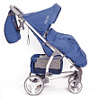 Детская прогулочная коляска XO KID Halex - Фото