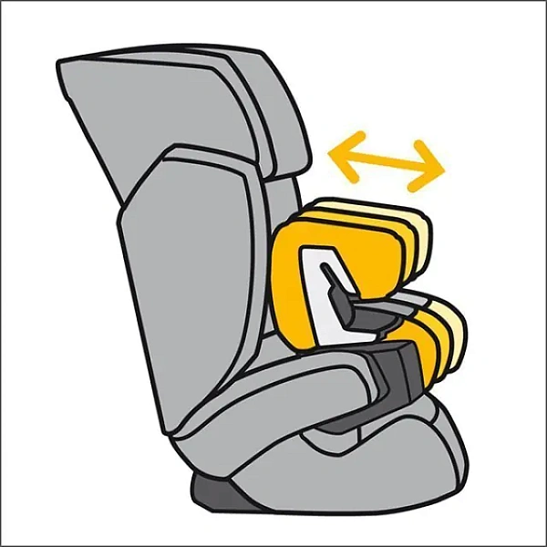 Детское автокресло Cybex Isis фото 3