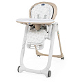 Стульчик для кормления Chicco Polly Progres5 (Beige
						
					) — Фото