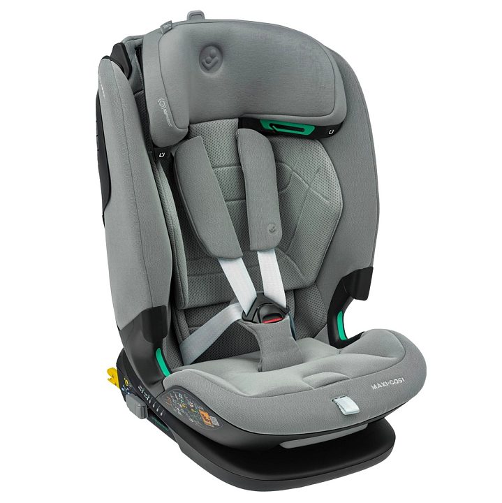 Детское автокресло Maxi-Cosi Titan Pro 2 i-Size — как выглядит в жизни