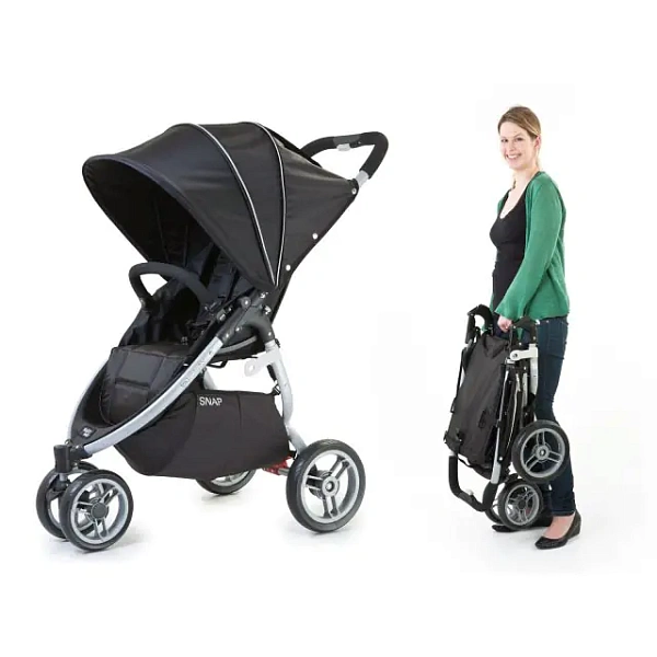 Детская прогулочная коляска Valco Baby Snap фото 2
