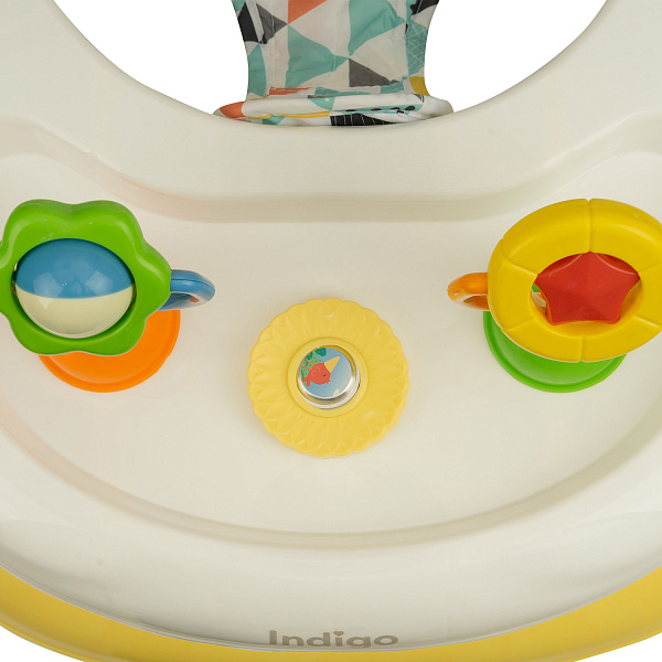 Детские ходунки Indigo Sunny фото 6