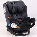 Универсальное детское автокресло Rant GT isofix Top Tether (Grey - Black
						
					) — Фото