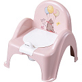 Детский горшок-стульчик Tega Baby Лесная Сказка (Light Pink - Розовый) — Фото
