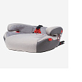 Детское автокресло Heyner SafeUP XL Fix Хейнер СейфАп Икс Эль Фикс (Koala Grey) — Фото