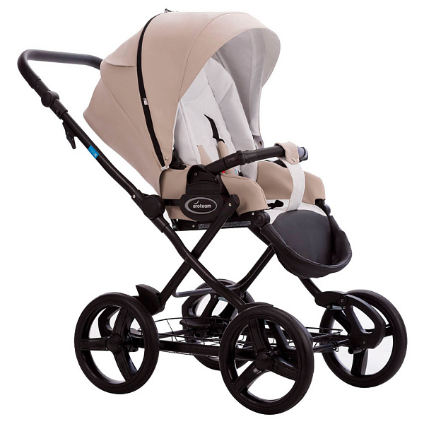 Детская коляска AroTeam Cocoline Prima 2021 2 в 1 фото 3