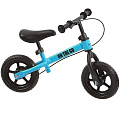 Детский беговел Funkids On-The-Go 10" BQ18S6051 с ручным тормозом (Голубой) — Фото