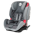 Автомобильное кресло Mr Sandman BH12312i-GTS-SPS Isofix (Серый) — Фото