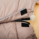 MT2003-LP Зимний конверт Altabebe Lambskin-Car Seat Bag фото 10
