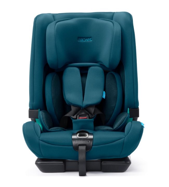 Детское автокресло Recaro Toria Elite — как выглядит в жизни