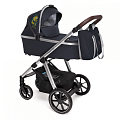 Детская коляска Baby Design Bueno Limited 2 в 1 (103 navy tiger
						
					) — Фото