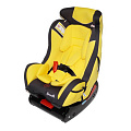 Автокресло Carmella LB 718 RF (25 yellow-grey
						
					) — Фото
