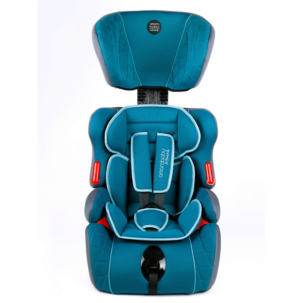 Детское автокресло AmaroBaby Big Trip фото 5