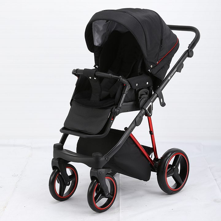 Детская коляска Adamex Verona Special Edition 2 в 1 — как выглядит в жизни