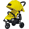 Детская прогулочная коляска Airbuggy Coco Standart (Citron
						
					) — Фото