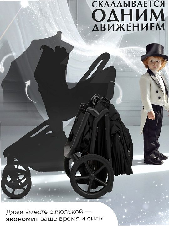 Детская коляска Sweet Baby Orso 2 в 1 — как выглядит в жизни