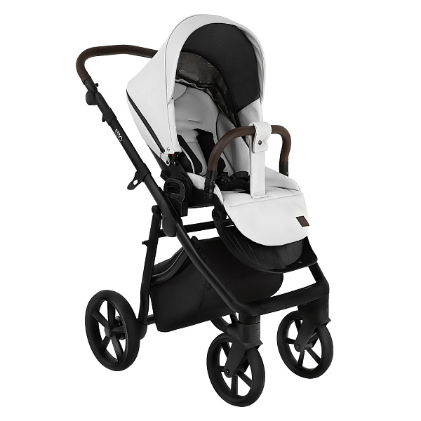 Детская коляска Roan Esso Leather 2 в 1 фото 6