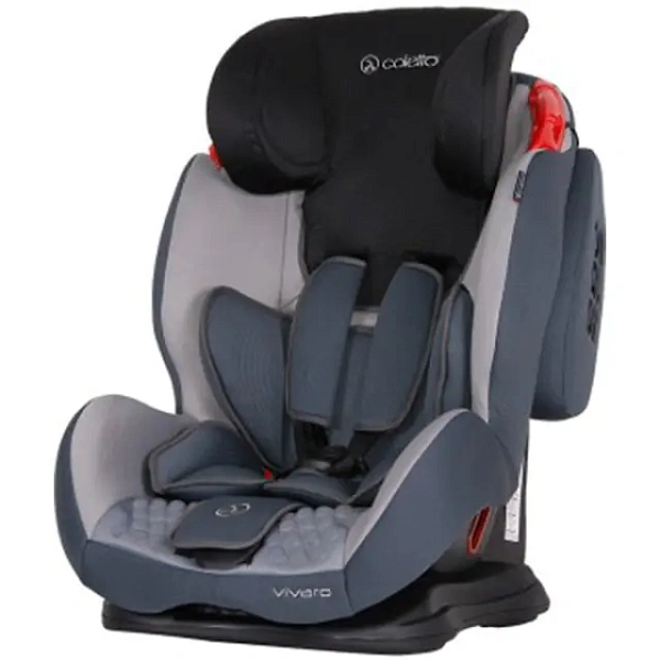 Детское автокресло Coletto Vivaro IsoFix Колетто Виваро ИзоФикс фото 3